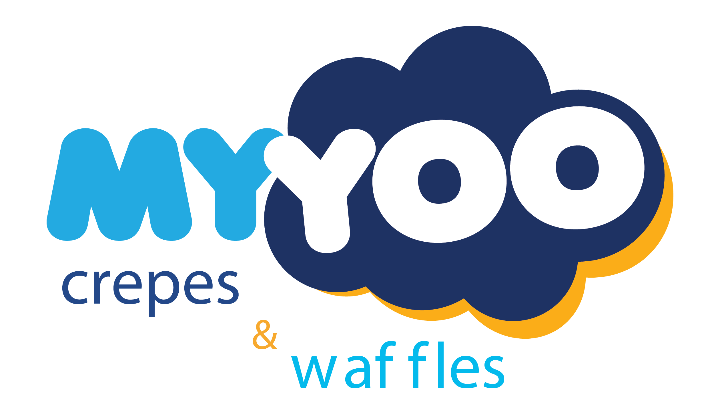 MyYoo crepes and waffles